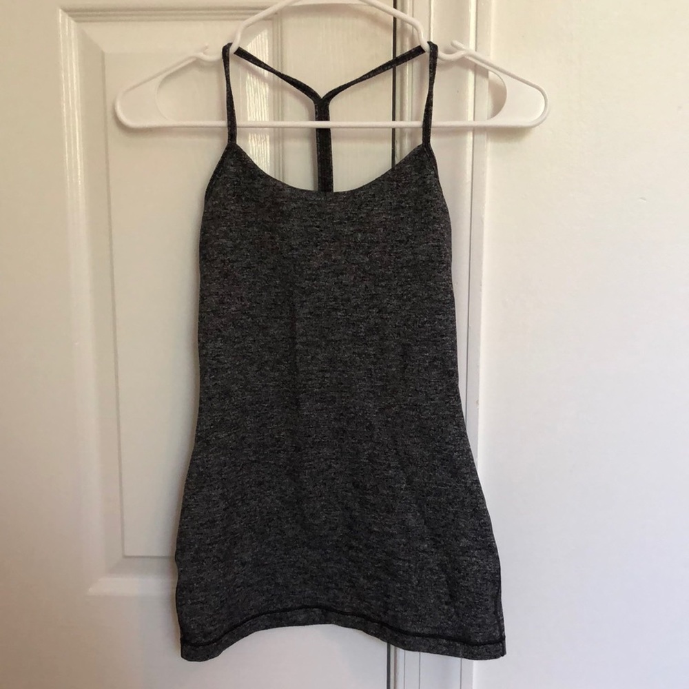 LuluLemon Power Y Tank